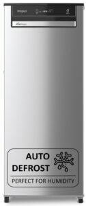 Refrigerators