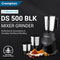 Crompton DS 500 BLK 500 Crompton DS 500 BLK 500