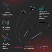 Oneplus Bullets Z2 Bluetooth Wireless Oneplus Bullets Z2 Bluetooth Wireless